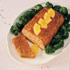 Church Supper Ham Loaf