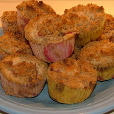 Florida Strawberry Muffins