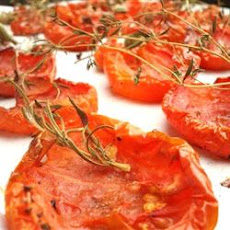 Slow-Roasted Tomatoes