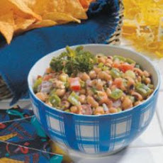 Black-Eyed Pea Salad