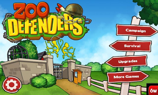 Zoo Defenders™ - Play Now