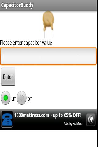 Capacitor Buddy