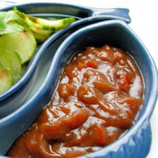 Asian Garlic Sauce