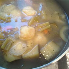 Matzo Balls