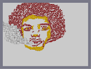 Thumbnail of the map 'Jimi Hendrix'