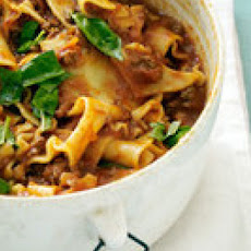 Lasagna Stoup