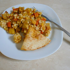 Vegetable Lovers Tagine