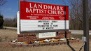 Landmark Baptist Church 
