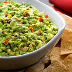 Runnin' Rebels Ranch Guacamole