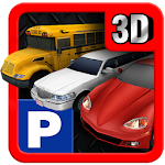 Kings of Parking 3D Apk