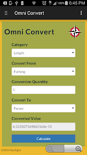 How to mod Omni Unit Converter patch 1.2.1 apk for bluestacks