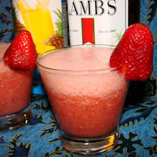 Strawberry Colada