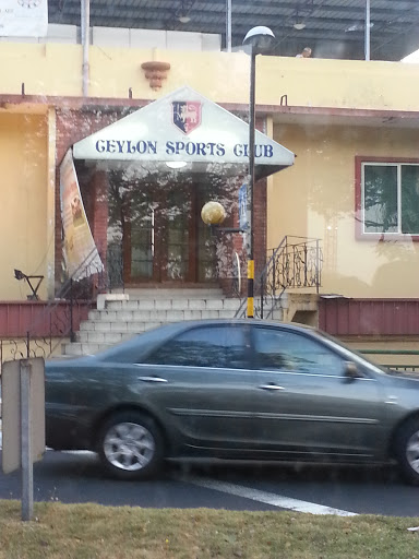 Ceylon Sports Club