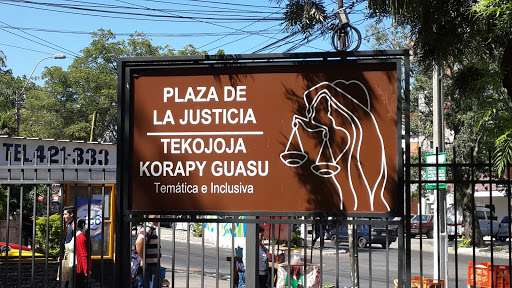 Plaza De La Justicia
