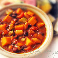 Butternut Squash Chili