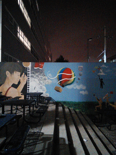 Mural Tec Milenio