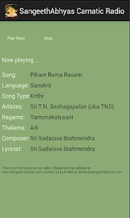 How to mod SangeethAbhyas, Carnatic Radio 1.9 apk for android