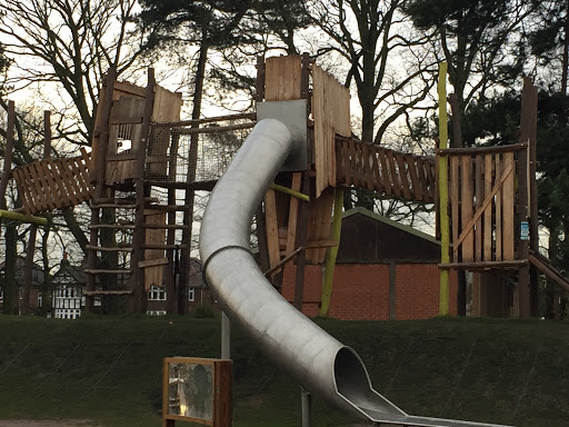 Wollaton Park Playground
