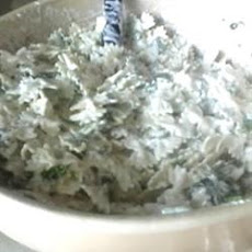 Green Shell Salad