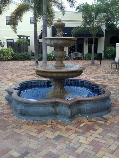 Courthouse Fountain 