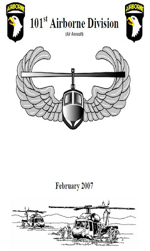 Air Assault Handbook App