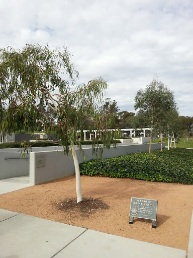 Remembrance Driveway Beginning