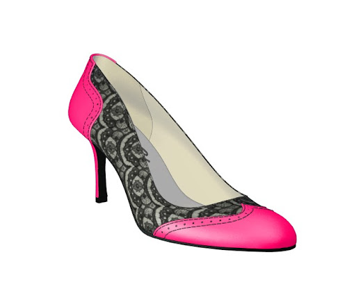 I Designed My Perfect Shoes!