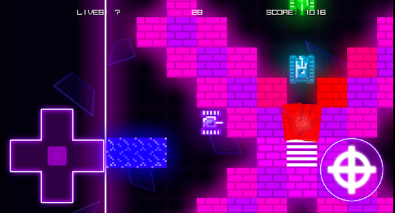 How to install NeonTanks lastet apk for bluestacks