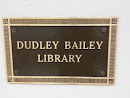 Dudley Bailey Library