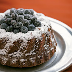 Beet Bundt Cake