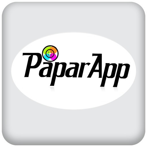 PaparApp LOGO-APP點子