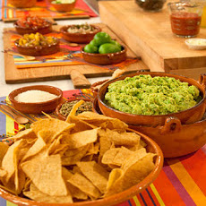 Roasted Garlic Guacamole