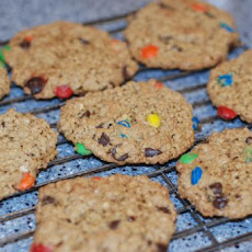 Monster Cookies