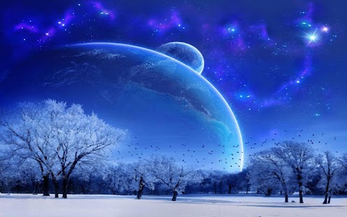 How to get Winter HD Wallpapers lastet apk for bluestacks