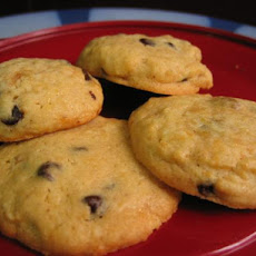 All Grown-Up Chewy Chocolate Chip Cookies