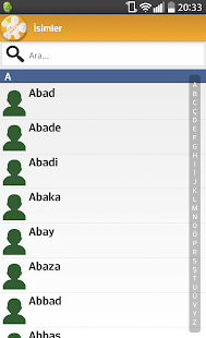 How to download İsimlerin Anlamları 1.0 unlimited apk for bluestacks