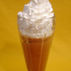 Cafe Au Lait Parfait
