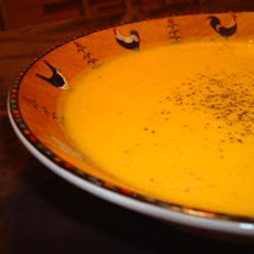 Lemon Artichoke Soup