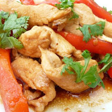 Cashew Chicken