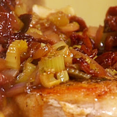 Tangy Cherry Chicken