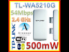 Tlwa5210G Cpe Nano Station Loco 2 M2 500Mw