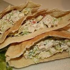 Feta Chicken Salad