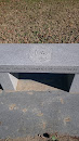 U.S.S Dallas S.S.N. 700 Dedication Bench