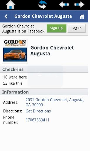 【免費商業App】Gordon Chevrolet-APP點子