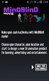 How to download MinDBlinD machinima lastet apk for bluestacks
