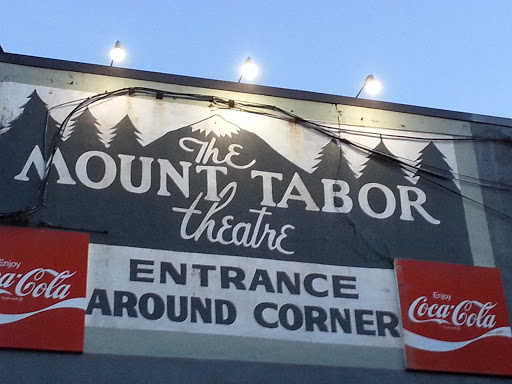 The Mount Tabor Theater