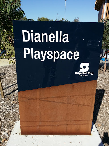 Dianella Playspace - West