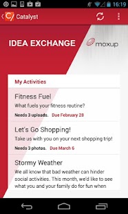 How to download Catalyst by Communispace lastet apk for android