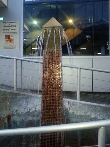 The Tower Fountain 