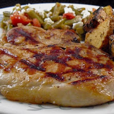 Best Grilled Pork Chops